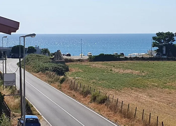 Gabbiano Jonathan Apartamento *