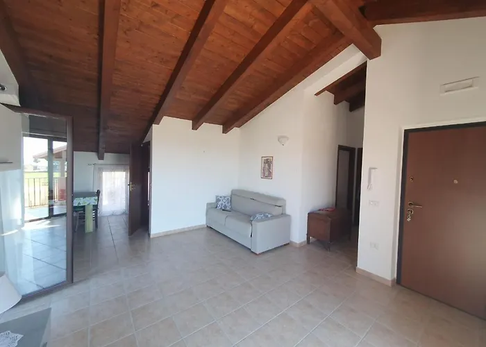 Apartamento Gabbiano Jonathan Cirò Marina